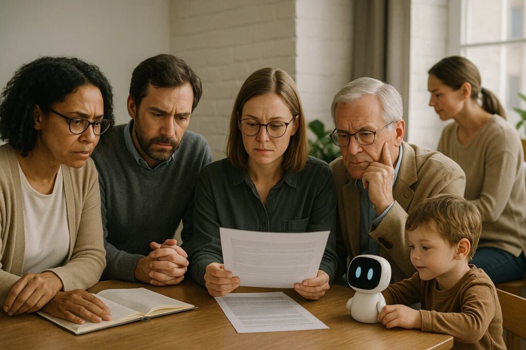 AI in Kindergarten: The Controversial Push to Teach 5-Year-Olds 3 Experts review research and express concern about children using AI devices, emphasizing the debate over AI in kindergarten education.