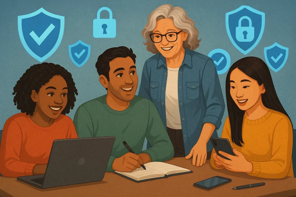 AI Deepfakes Are Taking Over The Internet in 2025 10 Fighting back against AI deepfakes with technology and education, emphasizing the importance of media literacy and authentication.