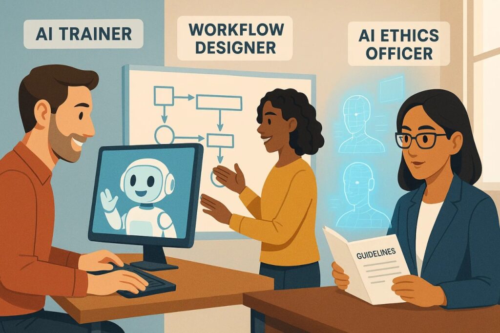 AI Agents Are Taking Over Your Job - Here's What You Must Know 4 New careers emerging from AI agent adoption in modern workplaces