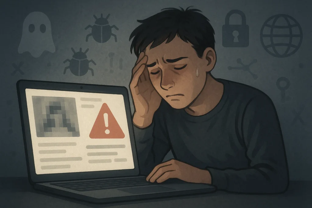 AI Deepfakes Are Taking Over The Internet in 2025 6 AI deepfake victims facing personal devastation from non-consensual content, highlighting the severe consequences of AI deepfakes on individuals.