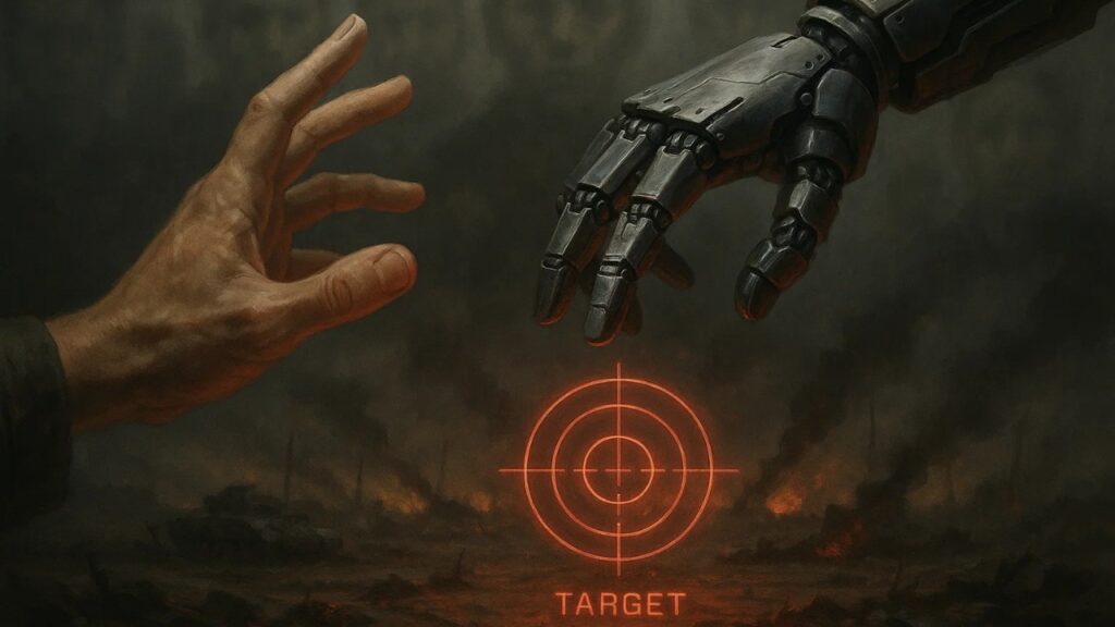 Big Tech Military AI Contracts Spark Massive Ethics War 4 Military AI systems raise complex ethical questions about human control and accountability in warfare.