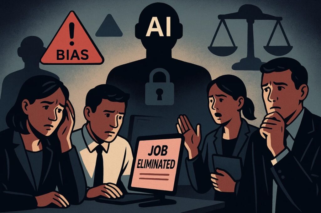 AI Agents Are Taking Over Your Job - Here's What You Must Know 5 Challenges and risks brought by AI agents in the workplace