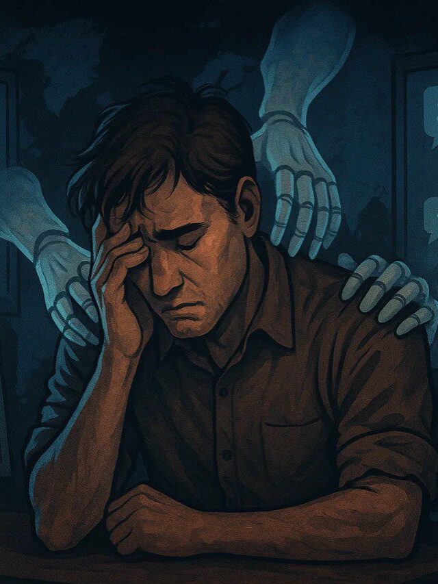 AI Mental Health Crisis